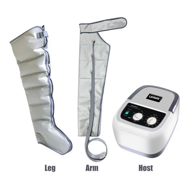 Massage Air Compression Sports Recovery Boots Foot Leg Air Pressure Massager Air Recovery Boots Pressotherapy - V.I.P Digital Presence