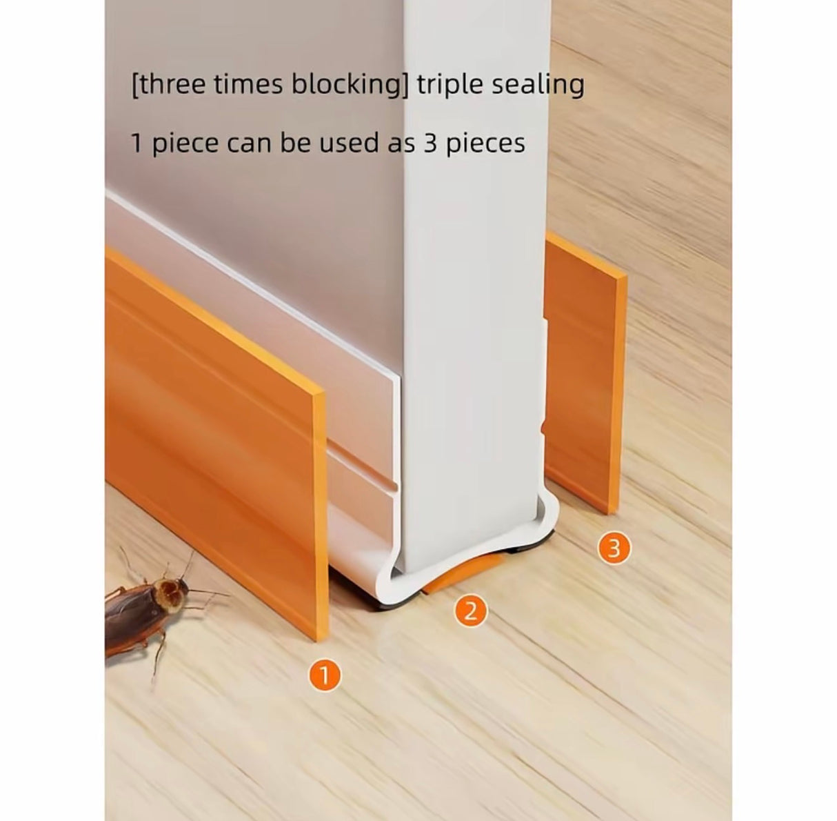 SealPro Door Strip