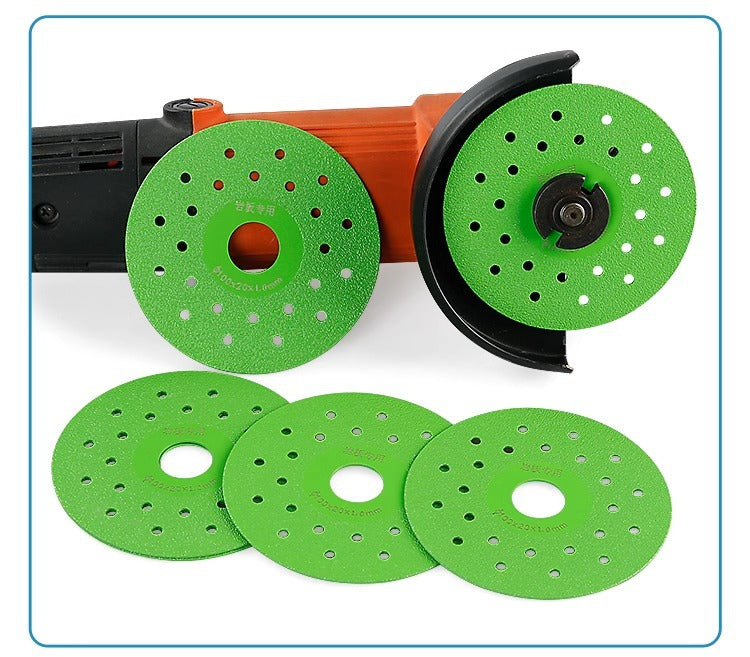 4-piece Rock slab flat grinding cutting piece ceramic tile edging special diamond sand grinding piece - V.I.P Digital Presence