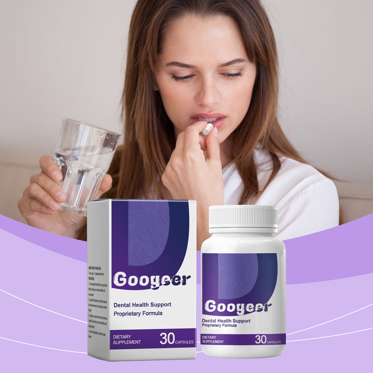 Dietary Supplement Oral Treatment - V.I.P Digital Presence