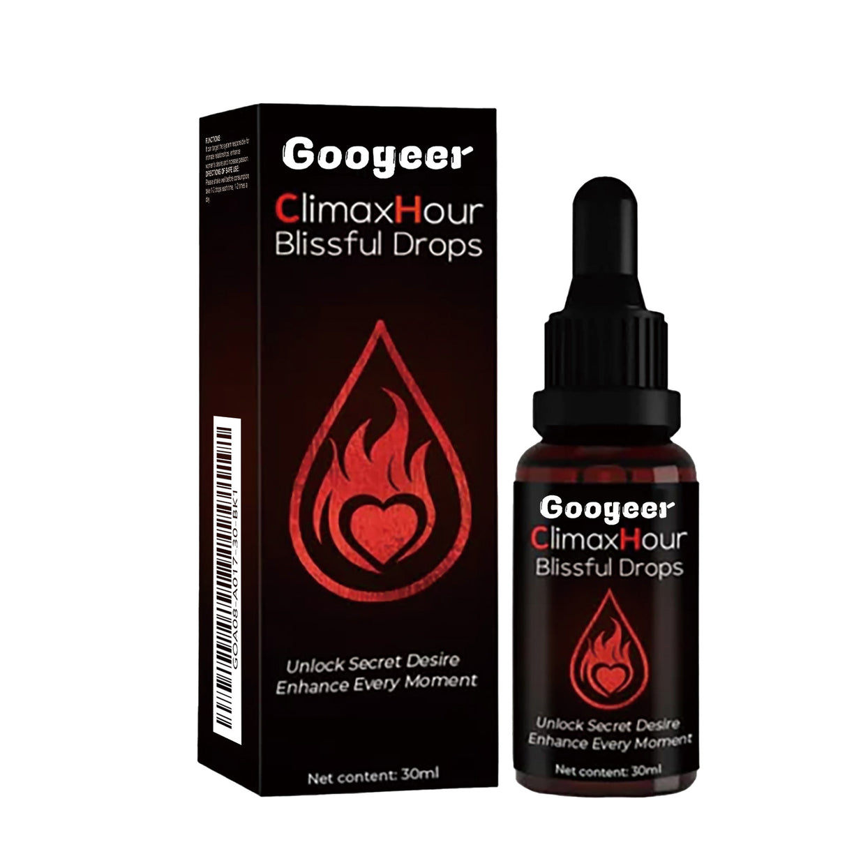 Female Orgasm Drops, Female Body Care Drops - V.I.P Digital Presence