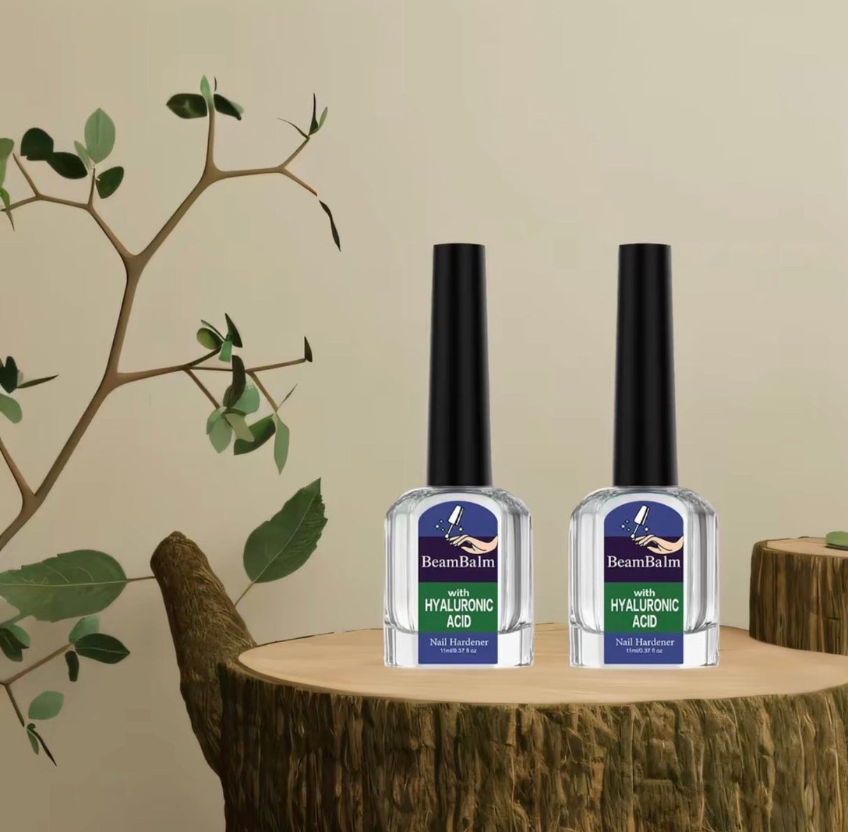 QuickDry Nail Hardener