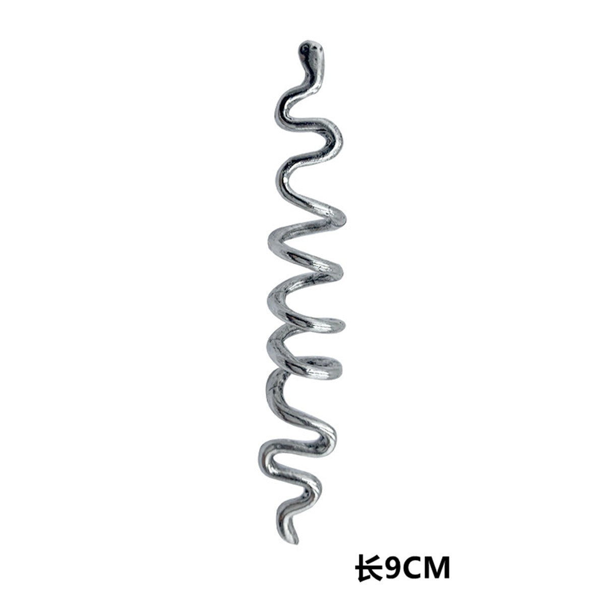 Rotating Spiral Hairpin Hairpin - V.I.P Digital Presence