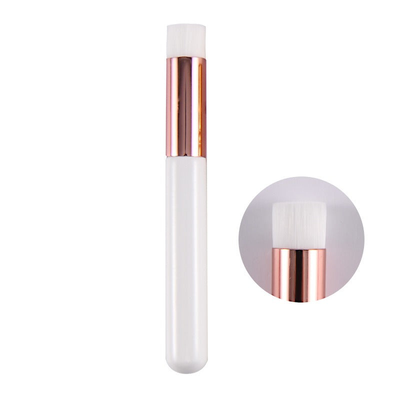 Washing Nose Brush Gods Deep Clean Pores Blackheads Convenient Fine Soft Bristles Manual Beauty Cleaning Flat Head Cleansing Brush - V.I.P Digital Presence