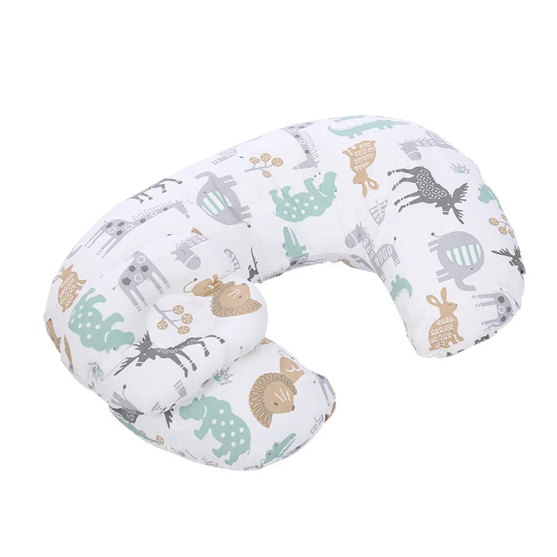 Multi functional baby feeding pillow for mothers - V.I.P Digital Presence