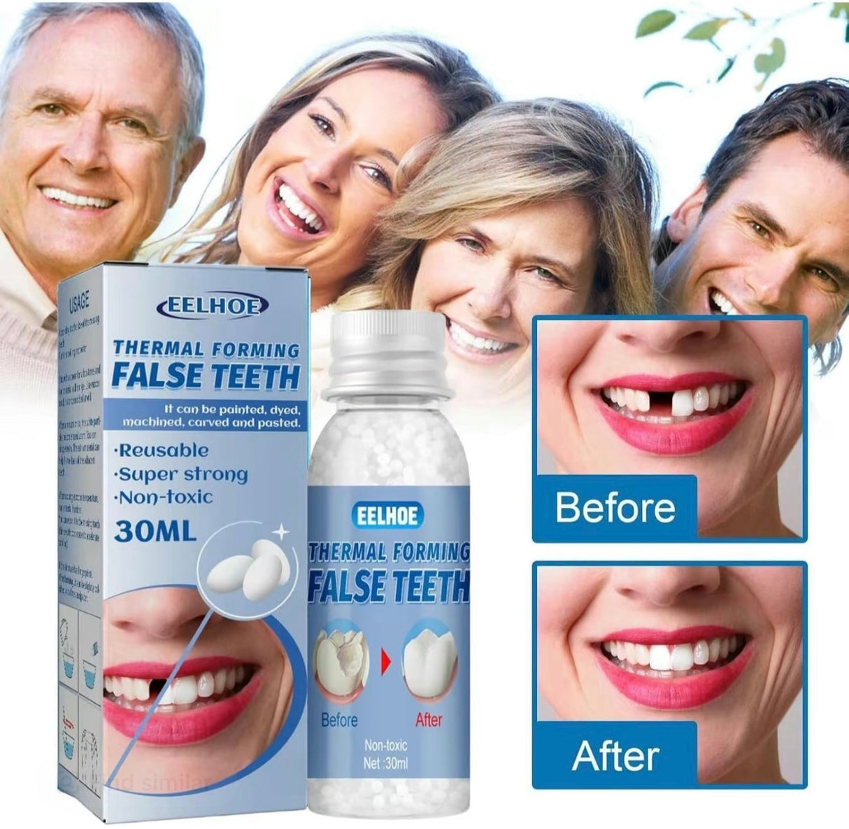 ToothMend Kit