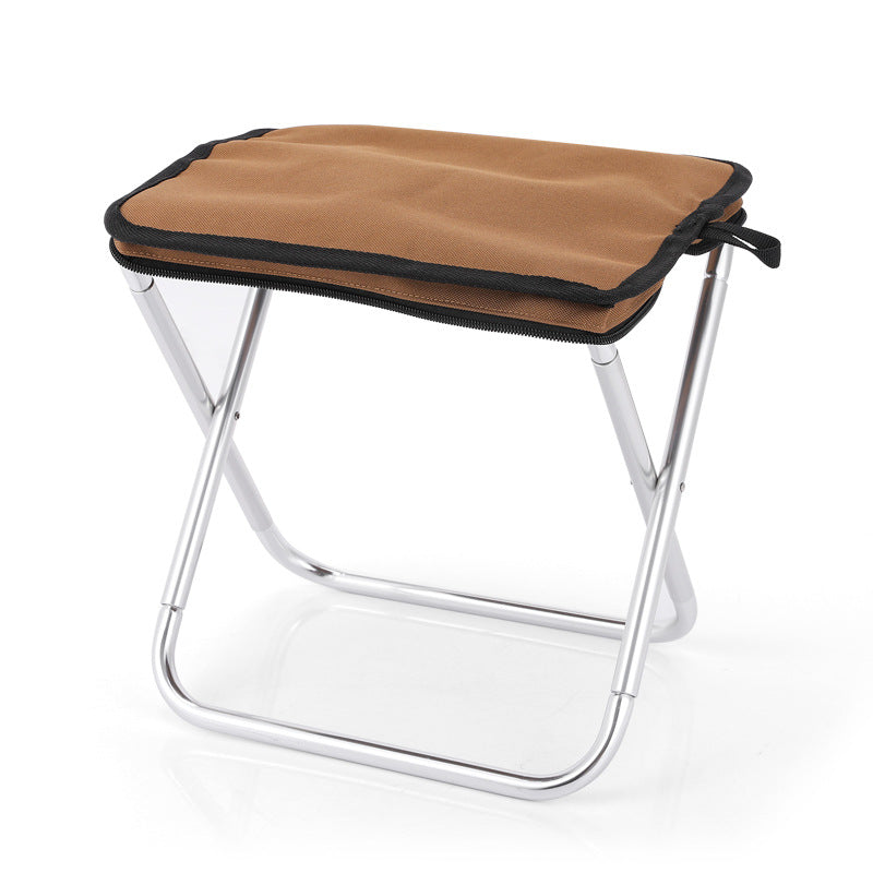 Outdoor Folding Ultra Light Camping Chair Portable Bench Travel Self driving Tour BBQ Camping Equipment - V.I.P Digital Presence