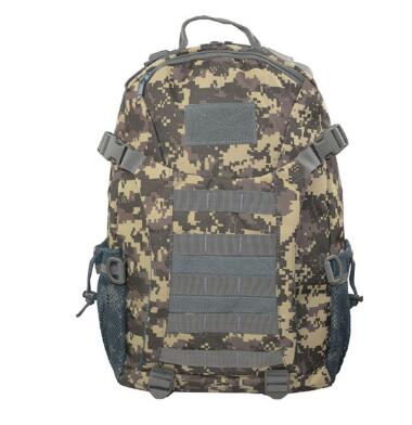 Black Hawk Commandos Military Backpack 35L Molle Rucksacks Sturdy Waterproof Lightweight camouflage workout bag - V.I.P Digital Presence