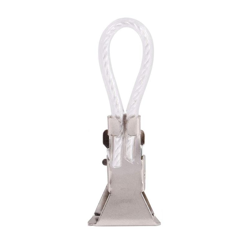 Pegs Household 5 Tea Towel Hanging Clips Clip On Hooks Loops Hand Towel Hangers Hanging Clothes Pegs Kitchen Bathroom Organizer - V.I.P Digital Presence