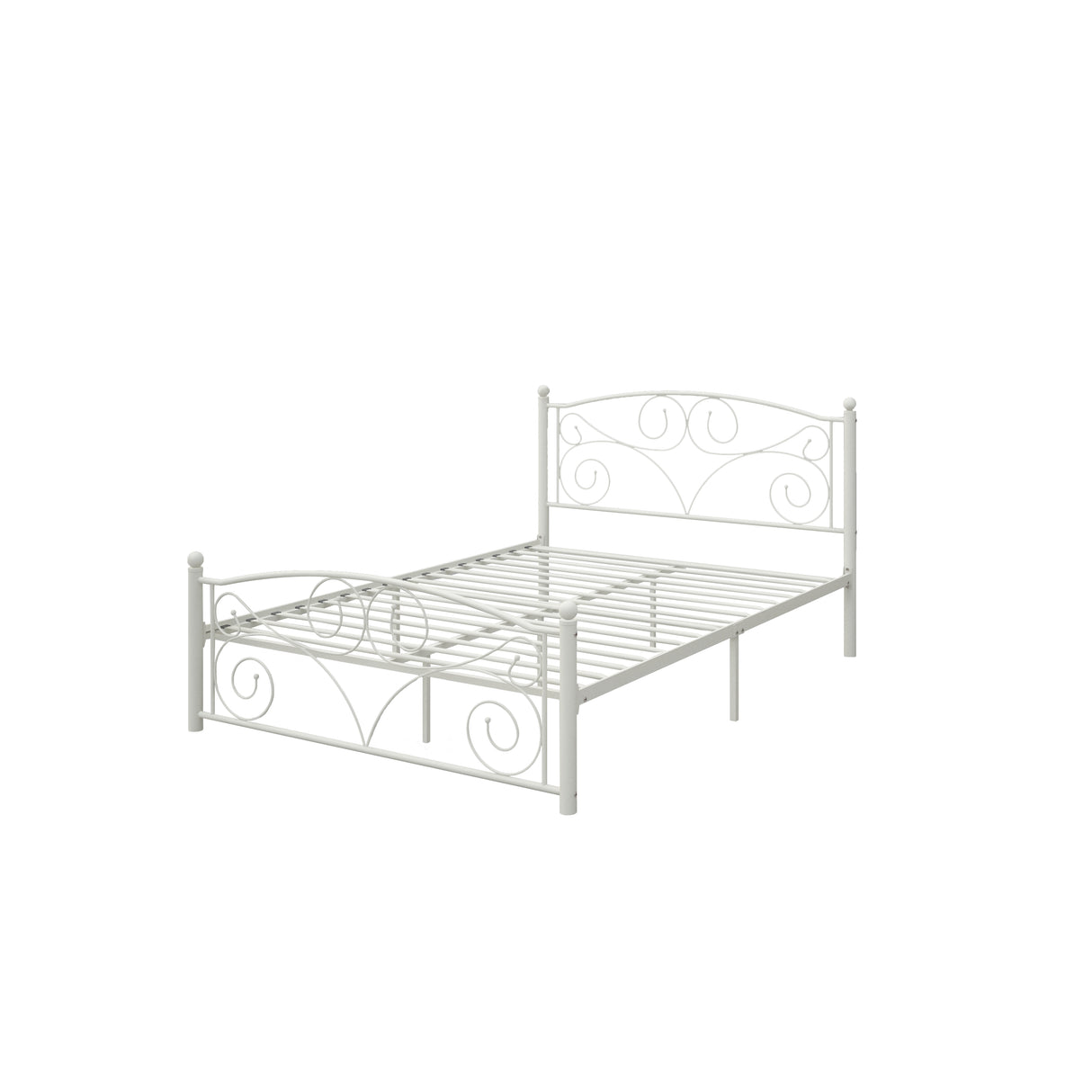 FULL METAL BED - V.I.P Digital Presence