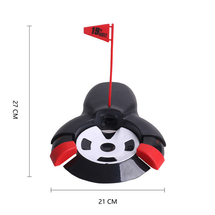 Golf Electric Automatic Ball Returner Putter Gravity Induction Exerciser Can Adjust Automatic Rebound - V.I.P Digital Presence