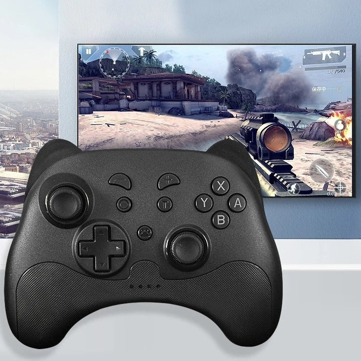 Suitable for Nintendo Switch/Switch Lite gaming console cartoon personality wireless Bluetooth controller - V.I.P Digital Presence