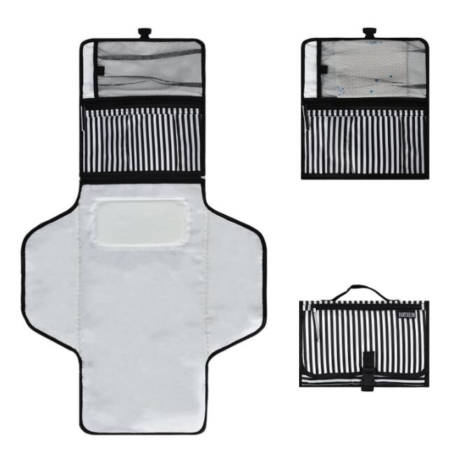 Foldable Baby Changing Mat Portable Travel Outdoor Waterproof Care Baby Changer Diape Infant Napping Changing Cover Pads - V.I.P Digital Presence