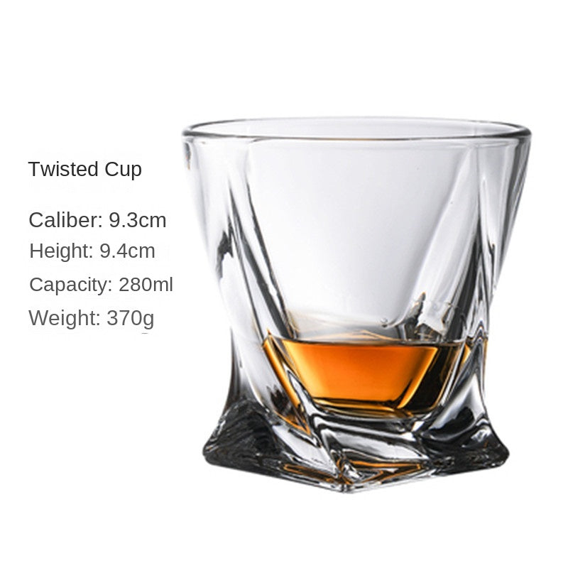 Personalized Whiskey Glass Groomsmen Gifts Custom Logo Text Whiskey Glasses Rocks Glasses Scotch Glasses Wedding Gift For Him - V.I.P Digital Presence