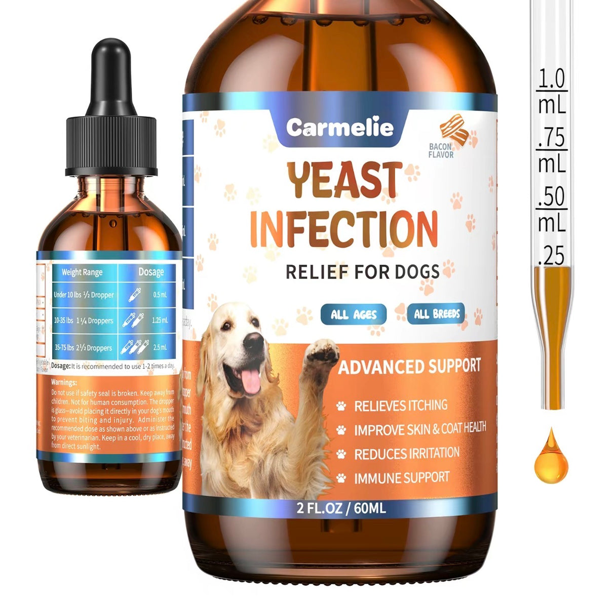 YeastGuard Dog Drops