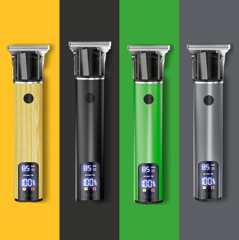 Hair clipper hair clipper electric hair clipper oil cutting head carving bald head, hair clipper - V.I.P Digital Presence