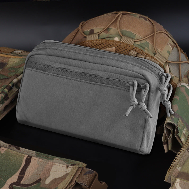 WoSportT Lightweight Horizontal GP Bag Molle Storage Bag Accessory Multifunctional Equipment Sundry Tool Bag - V.I.P Digital Presence