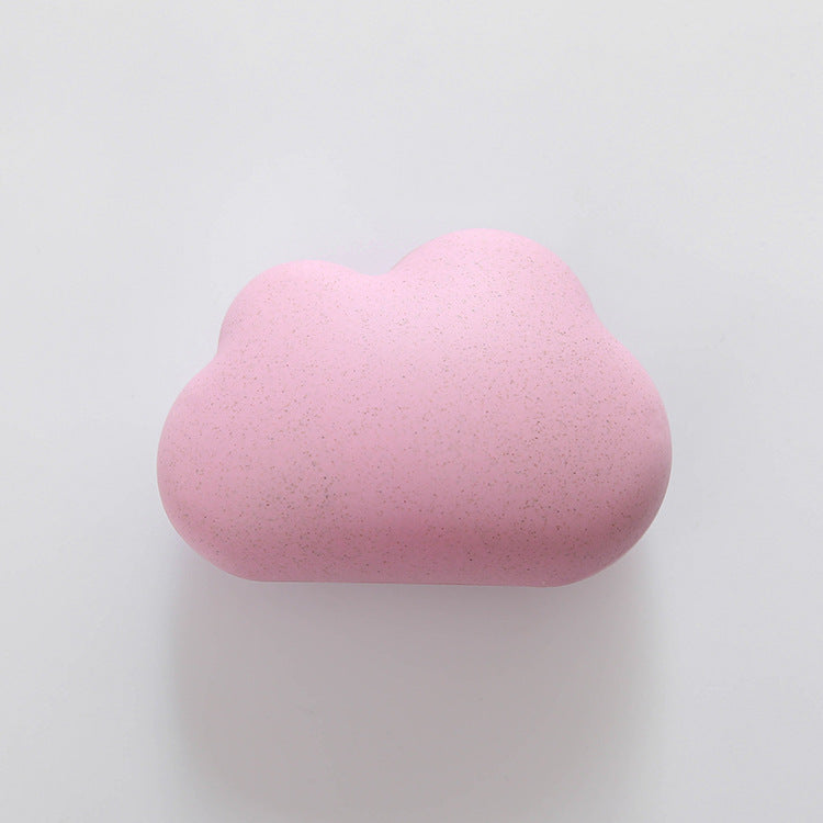 Self-Designed Wheat Straw Refrigerator Deodorant Cloud Suction Cup Deodorant Activated Carbon Bamboo Charcoal Deodorant Box - V.I.P Digital Presence