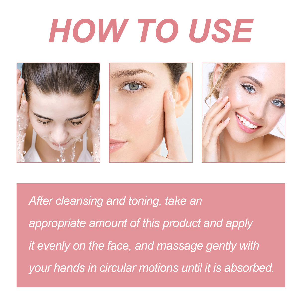 5 In 1 Face Essence Hydrating, Firming, Whitening, Whitening And Anti-Wrinkle Essence For Fine Lines - V.I.P Digital Presence