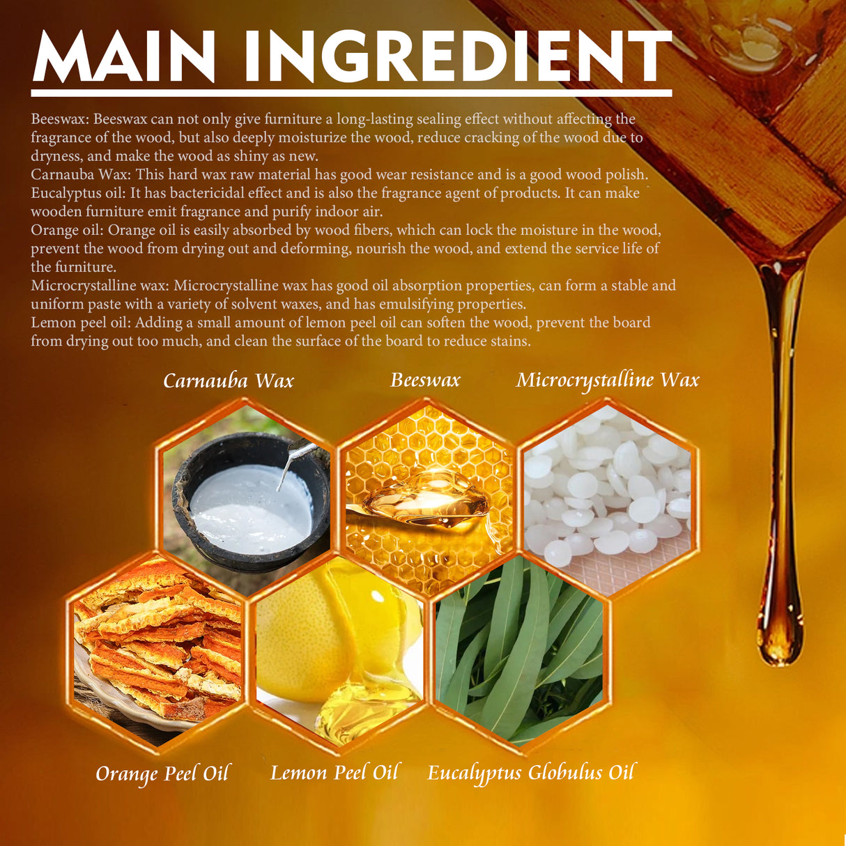 Furniture Restoration Beeswax, Furniture Beautification Polishing Maintenance Cleaning Care Beeswax - V.I.P Digital Presence