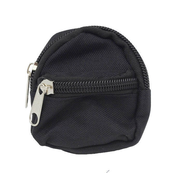 Accessories only Labubu Sitting Party Baby Clothes Black Cold Hat Sunglasses Backpack Trendy Set Labubu Accessories - V.I.P Digital Presence