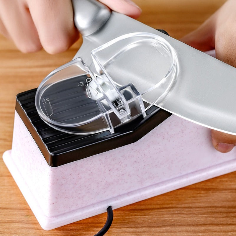 Multifunctional Electric Knife Sharpener Tool - V.I.P Digital Presence