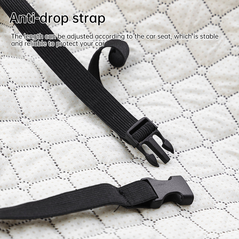 Waterproof Pet Car Seat Cover & Nest: Anti - Dirty for Medium & Small Dogs/Cats - V.I.P Digital Presence