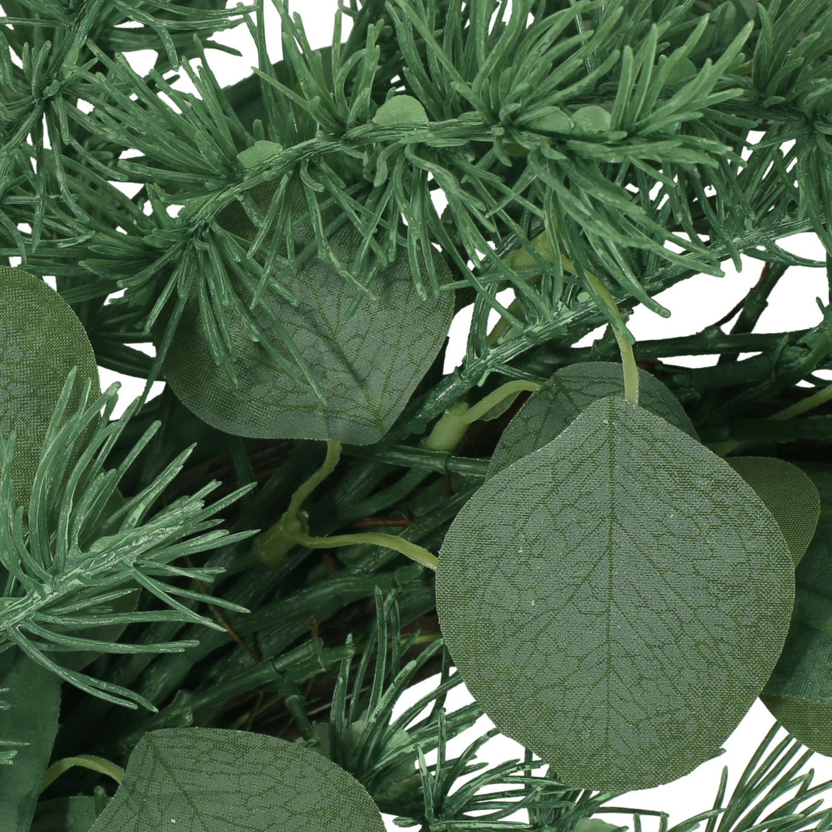 24.5" LEAVES WREATH - V.I.P Digital Presence