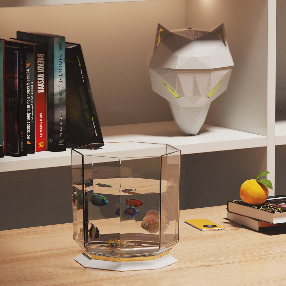 Desktop Wolf Humidifier Large Capacity Household Air Nebulizer Heavy Fog Humidifier Ornament - V.I.P Digital Presence