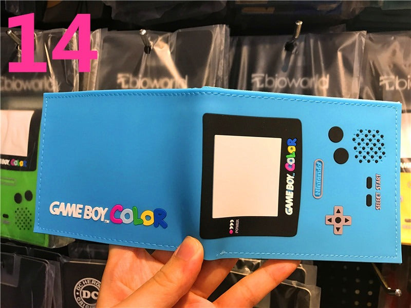 PS4 Wallet Playstation Game Controller Wallet Control Button Handle Model Short Wallet - V.I.P Digital Presence