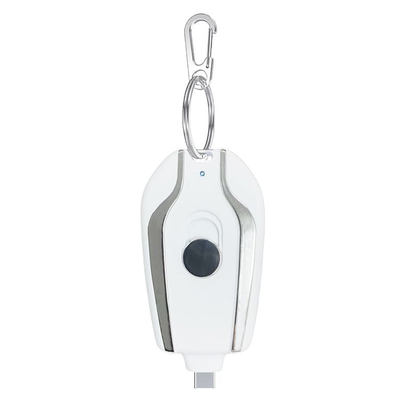 New Arrival Cheap Portability Power Bank One Time Use Portable Plug In Cute Mini Rechargeable Keychain Power Bank With Plug - V.I.P Digital Presence