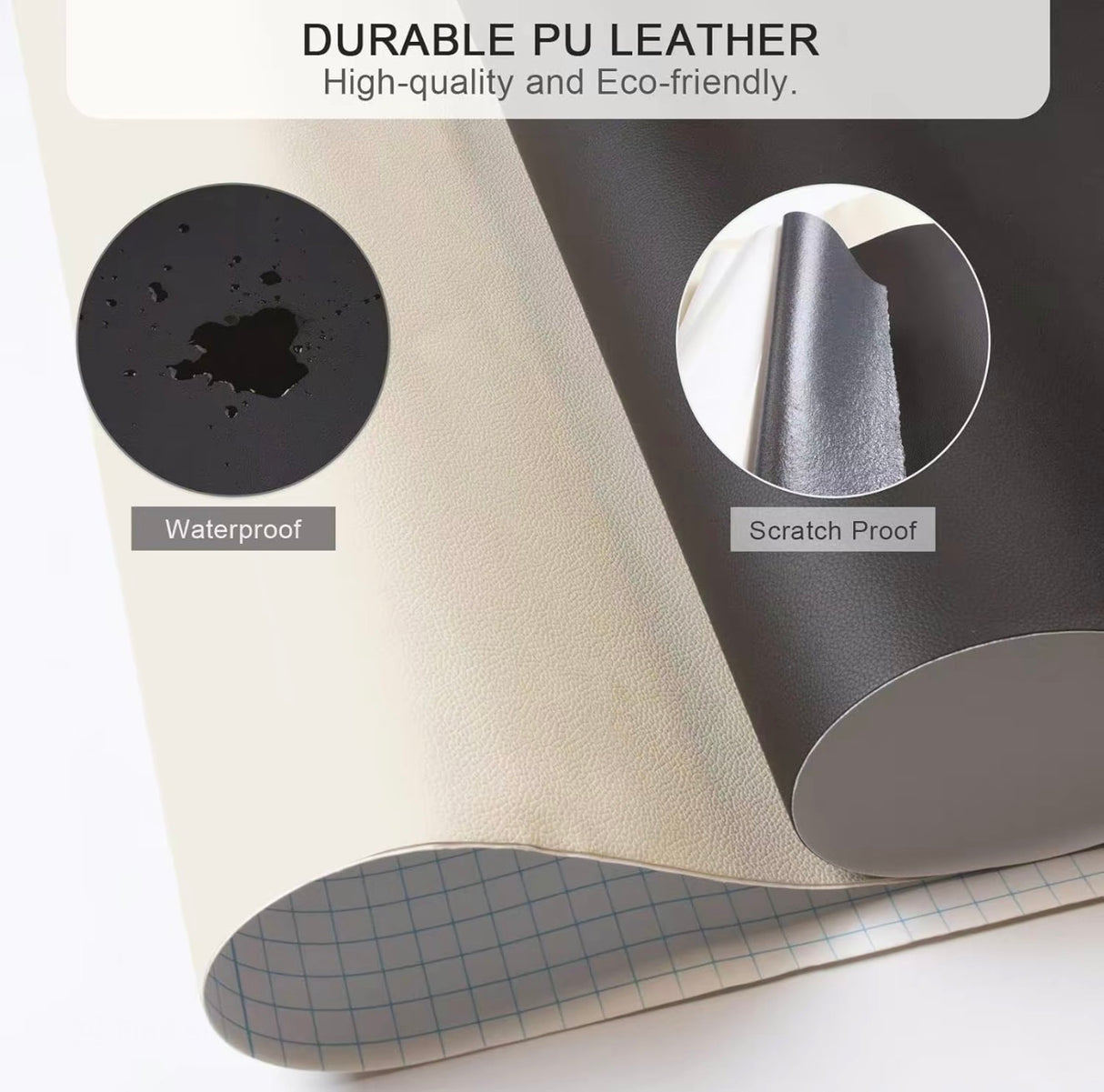 LeatherFix Patch Sheet