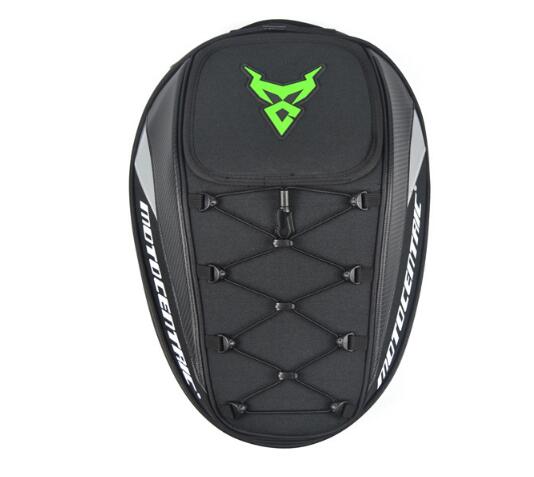 Waterproof Motorcycle Tail Bag Multi-functional Durable Rear Motorcycle Seat Bag High Capacity Rider Backpack 11-MC-0102 Latest - V.I.P Digital Presence