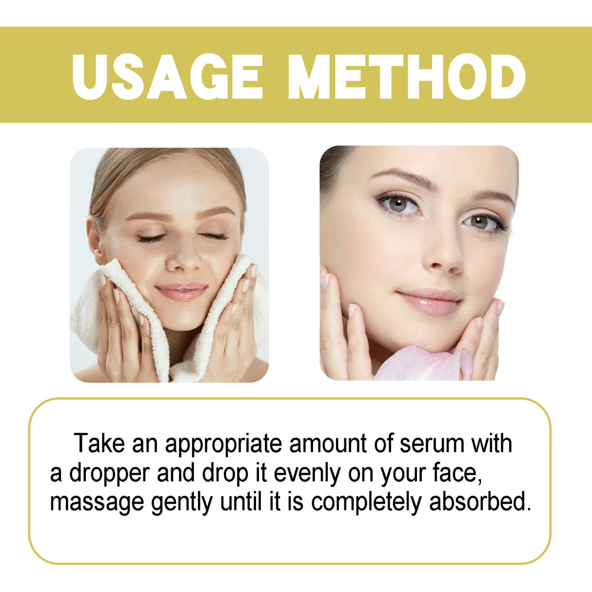 Glow Serum, Moisturizing And Whitening Skin To Reduce Facial Spots And Fine Lines - V.I.P Digital Presence