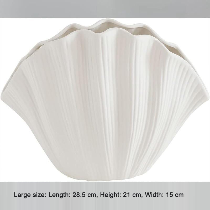 Creative ceramic flower arrangement vegetarian fired vase hydroponic home decoration - V.I.P Digital Presence