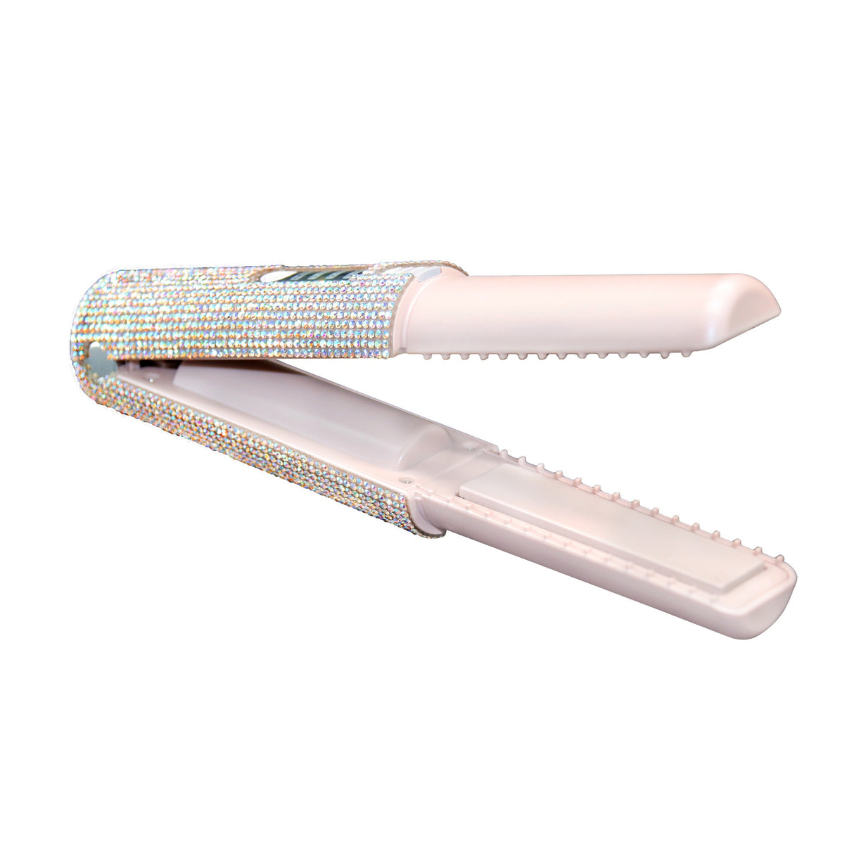 Electric USB Hair Straightening Brush Straightener Brush Multifunctional Comb Straightening Styler Hair Curler - V.I.P Digital Presence