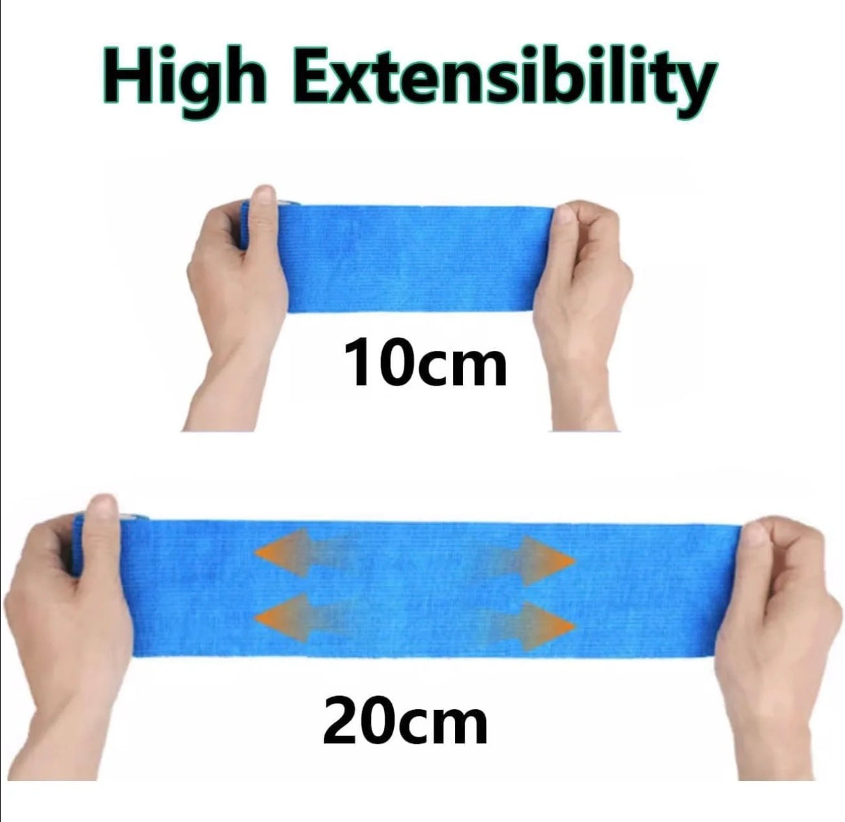 FlexWrap Sports Bandage