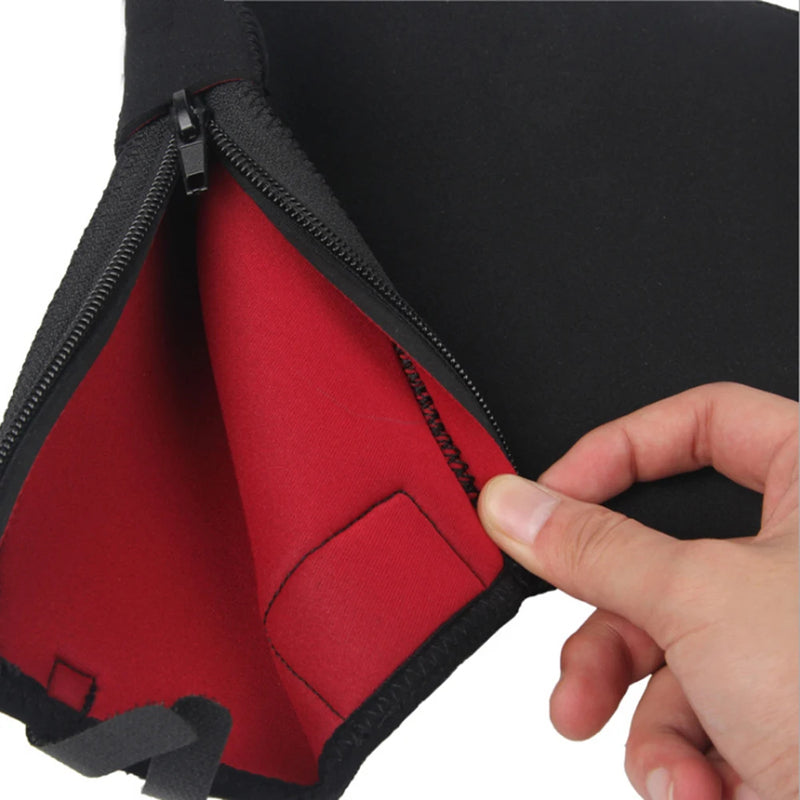 Winter Mountain Road Bicycle Bar Mitts Glove Bike Handlebar Mittens Warmer Cover Cycling Coldproof Hand Warmer Equipment - V.I.P Digital Presence