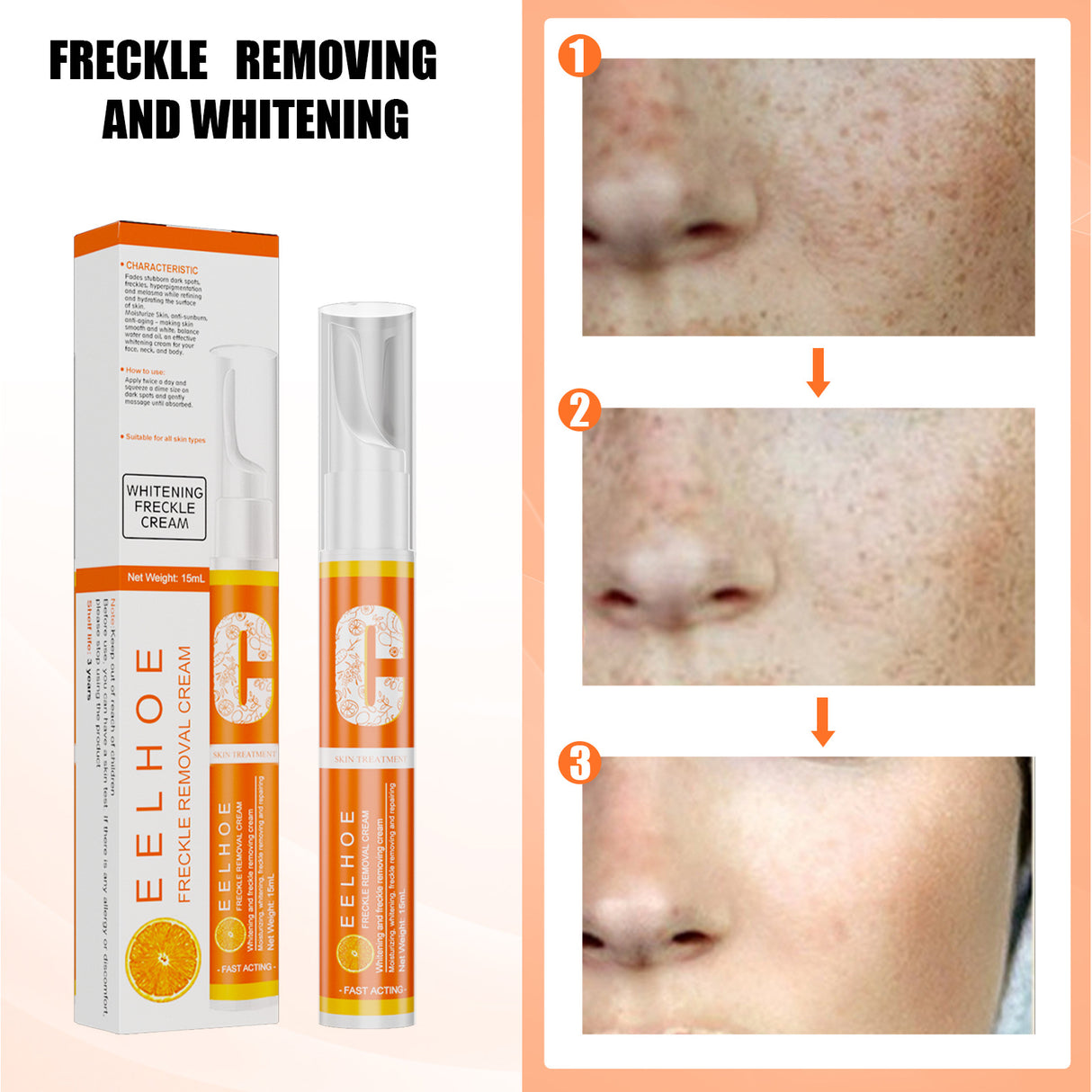 VC Beauty Pen, Moisturizing Facial Skin, Reduce Spots And Melanin Skin Beauty Pen - V.I.P Digital Presence