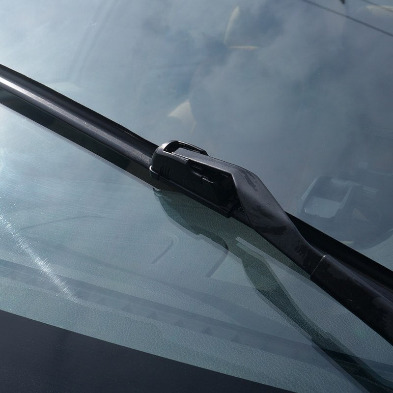 Universal U-type Soft Frameless Bracketless Rubber Car Windshield Wiper Blade 12 14'' 16'' 18'' 19'' 20'' 21'' 22'' 24'' 26'' - V.I.P Digital Presence