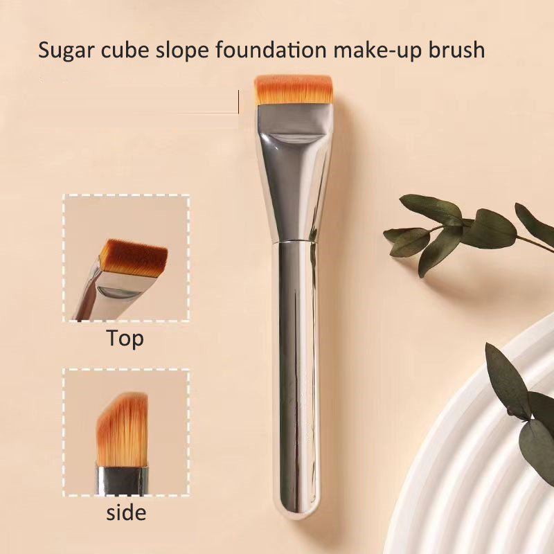 Thickening brush hair liquid foundation quick makeup without powder - V.I.P Digital Presence