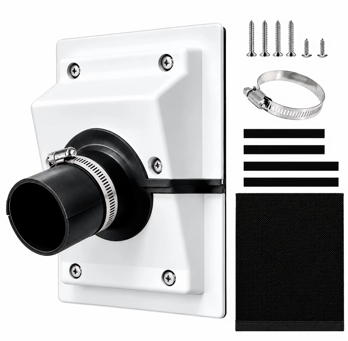 LineSet AC Wall Cover Kit