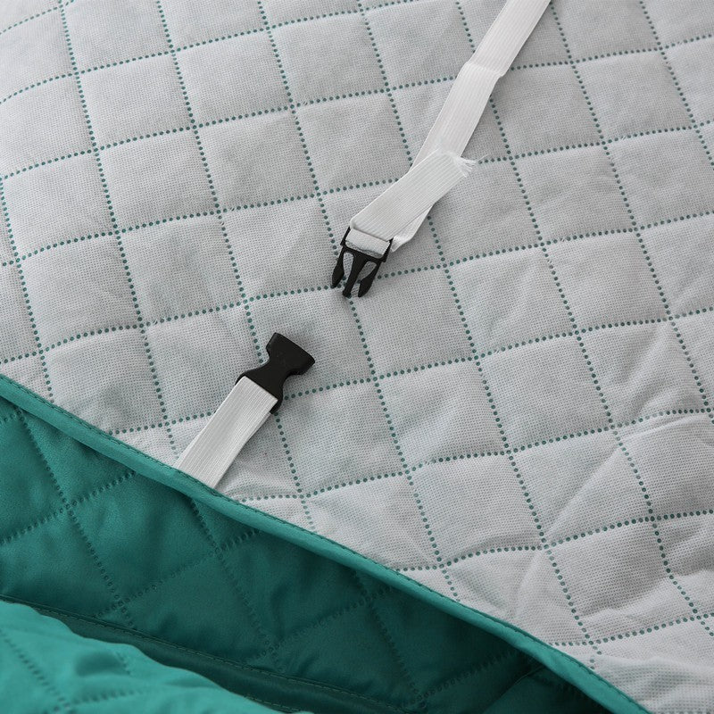Funda de sofá, funda para silla, manta para mascotas, perros y niños, protector de muebles, fundas reversibles extraíbles para reposabrazos de 1, 2 o 3 plazas