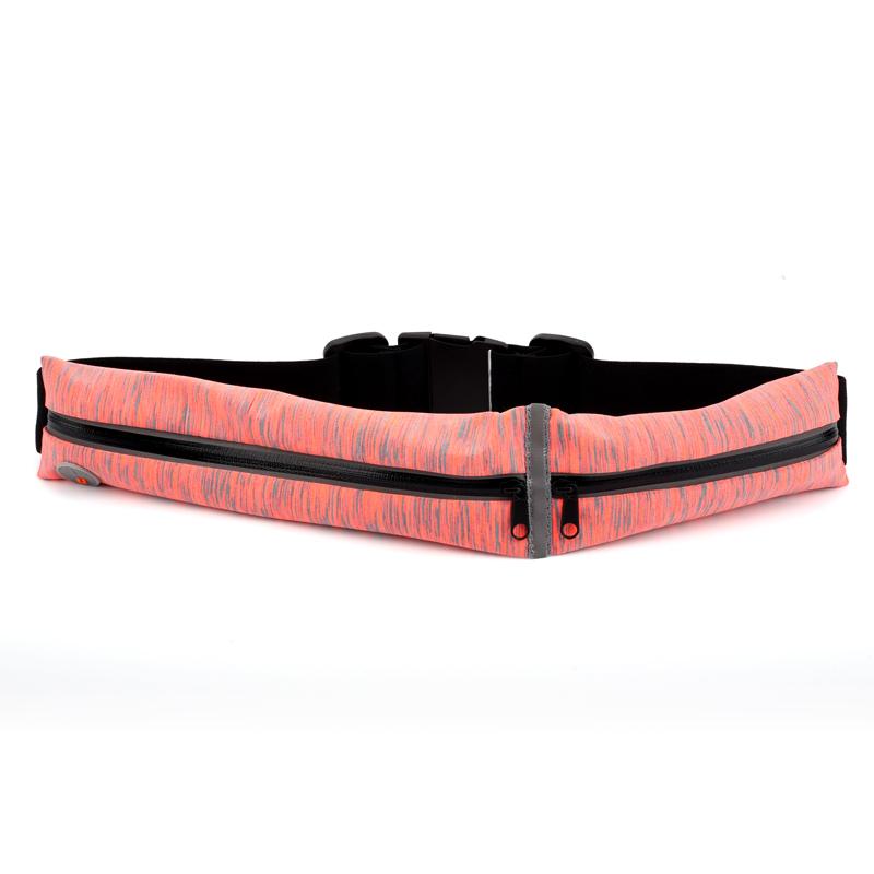 Yipinu Sports Running Waist Bag Outdoor Waterproof Reflective Belt Jogging Gym Fitness Runner - V.I.P Digital Presence