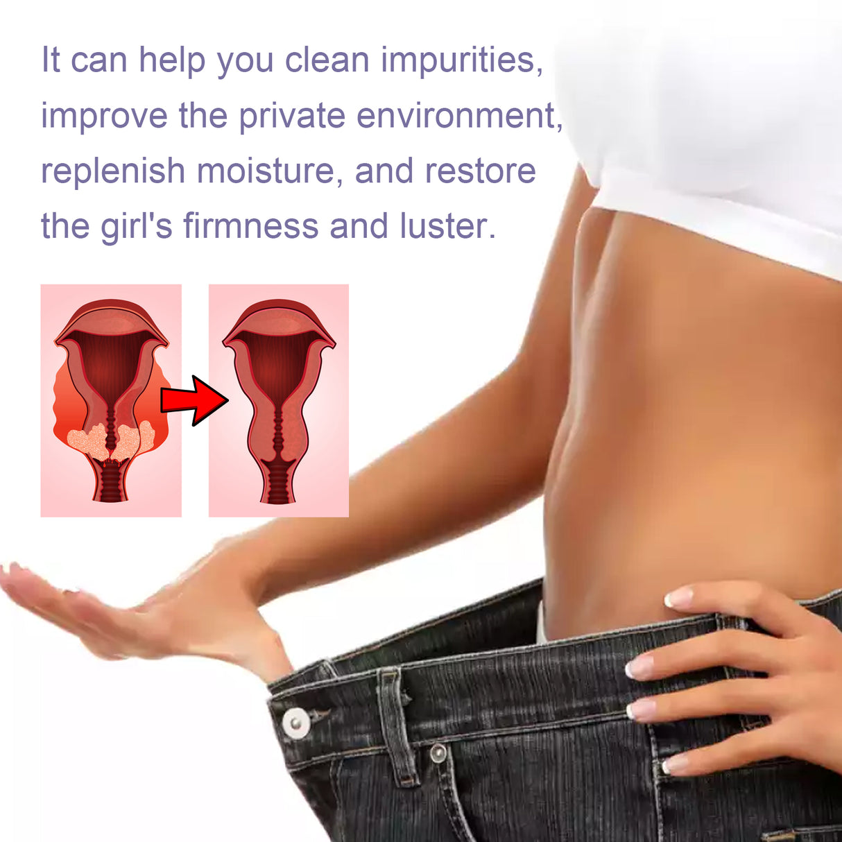 Body Sculpting Gel For Women Body Cleansing Deodorizing Itchy Body Cleansing Slimming Gel - V.I.P Digital Presence