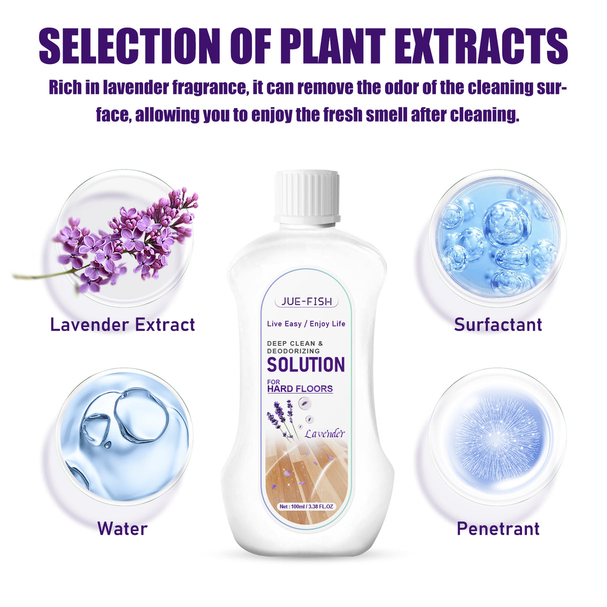 Wood Floor Cleaning Liquid, Household Wood Floor Brightening, Decontaminating, Decontaminating, And Perfuming Cleaner - V.I.P Digital Presence