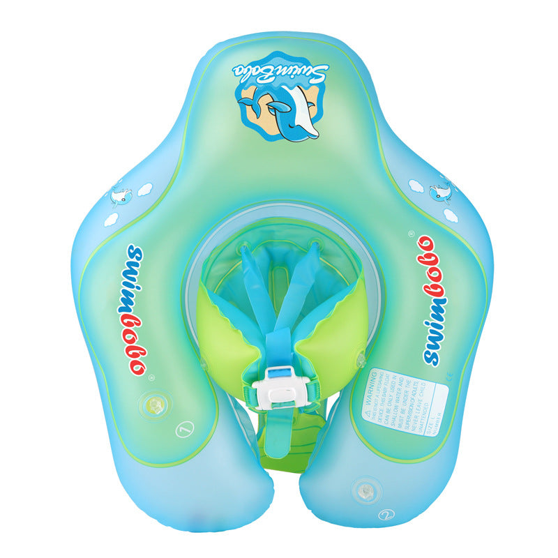 Baby Swimming Ring Party Ring Anti Choking Water Anti Turning Swimming Ring Children Swimming Ring - V.I.P Digital Presence