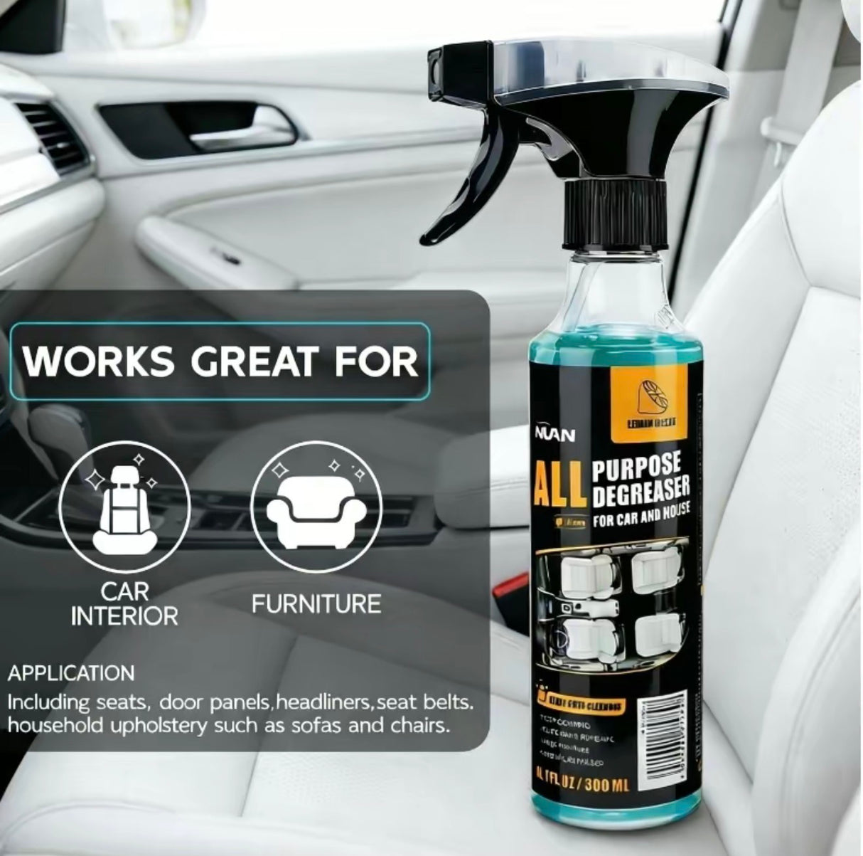 PowerClean Multi Degreaser