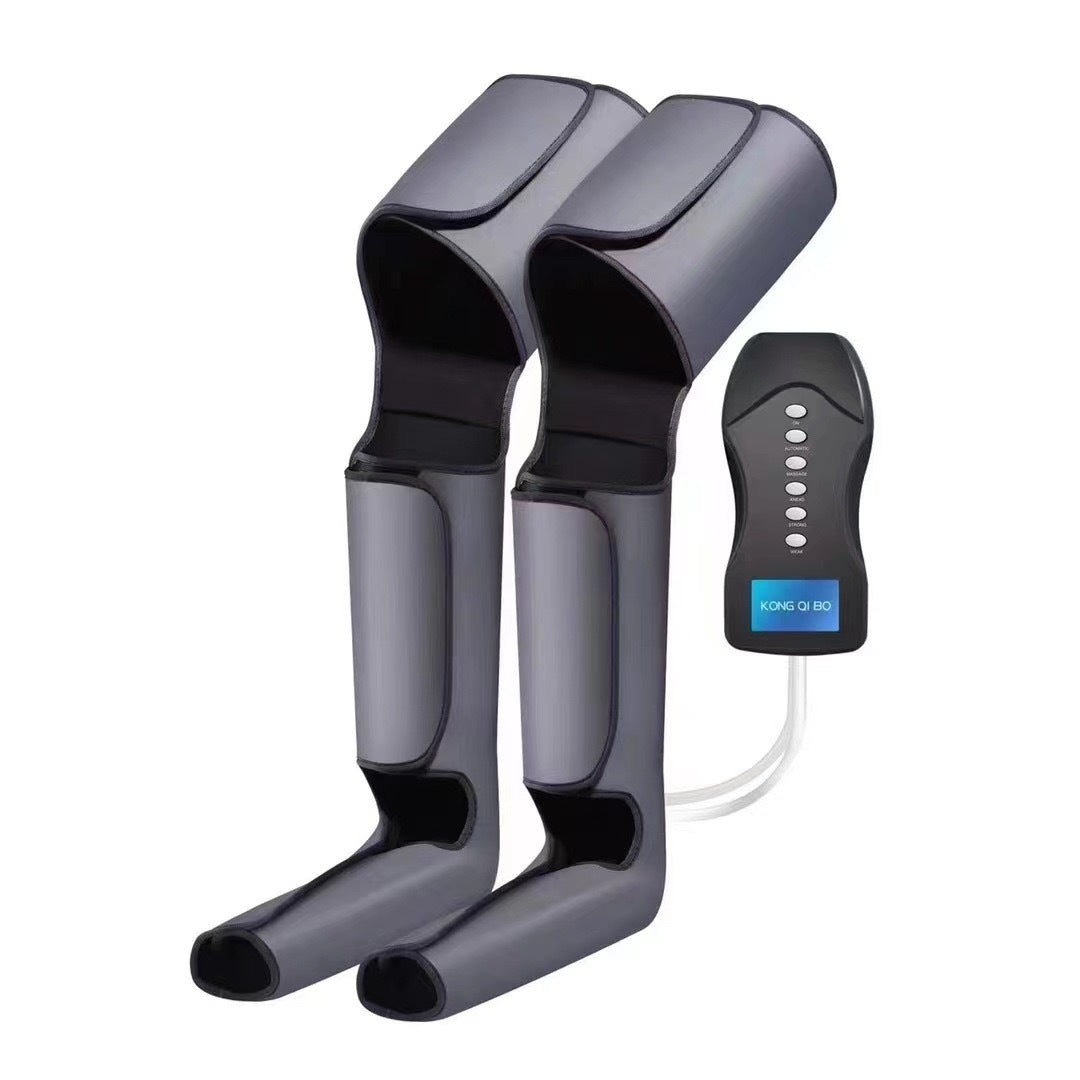 Foot compressed air pressure household electric leg massager air wave leg massager - V.I.P Digital Presence