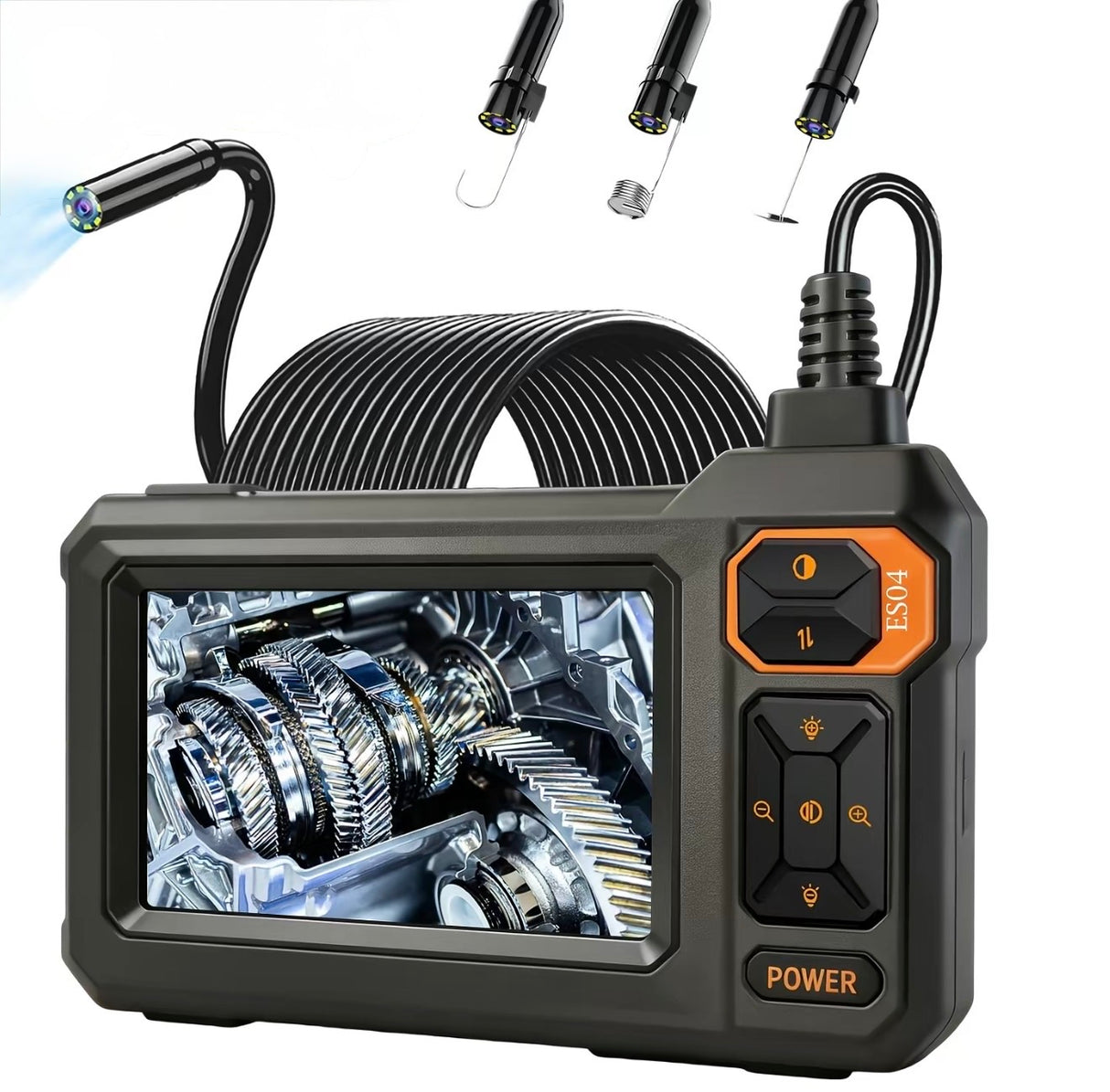 PipeView Inspection Camera